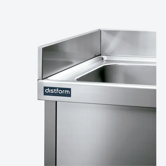 Dosseret latéral pour gamme 550, gauche