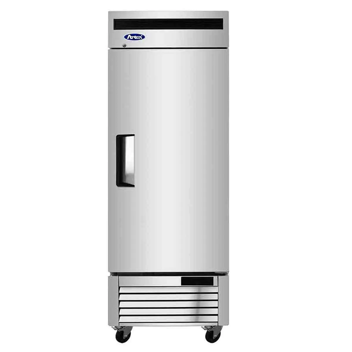 Armoire positive GN2/1 groupe en bas 1 porte 610L