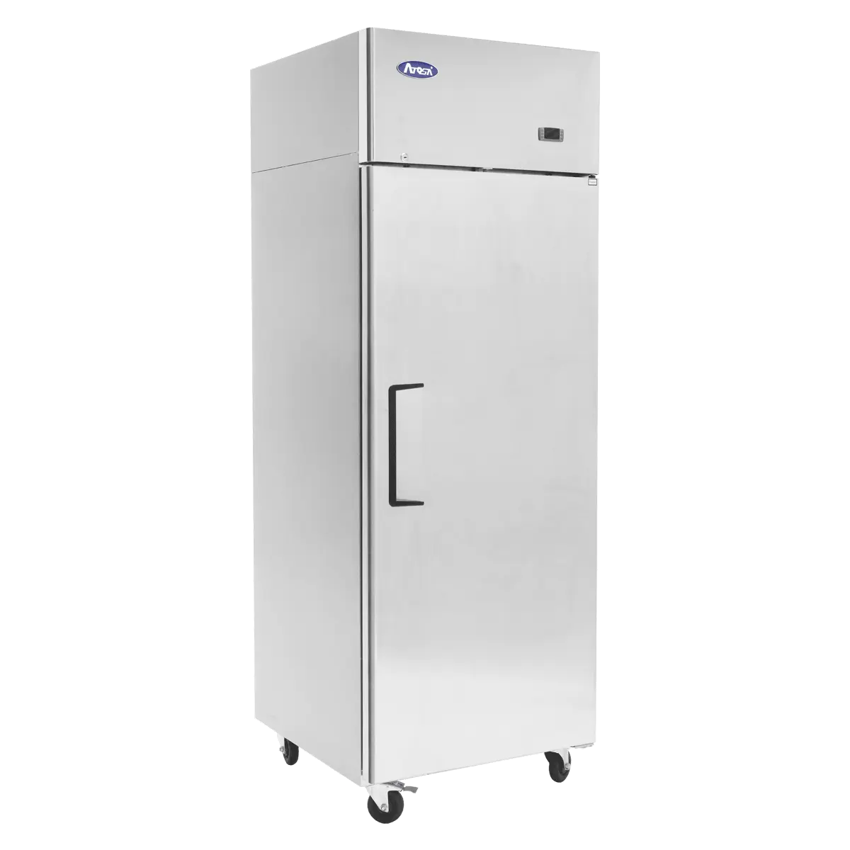 Armoire négative compacte 1 porte pleine 410L