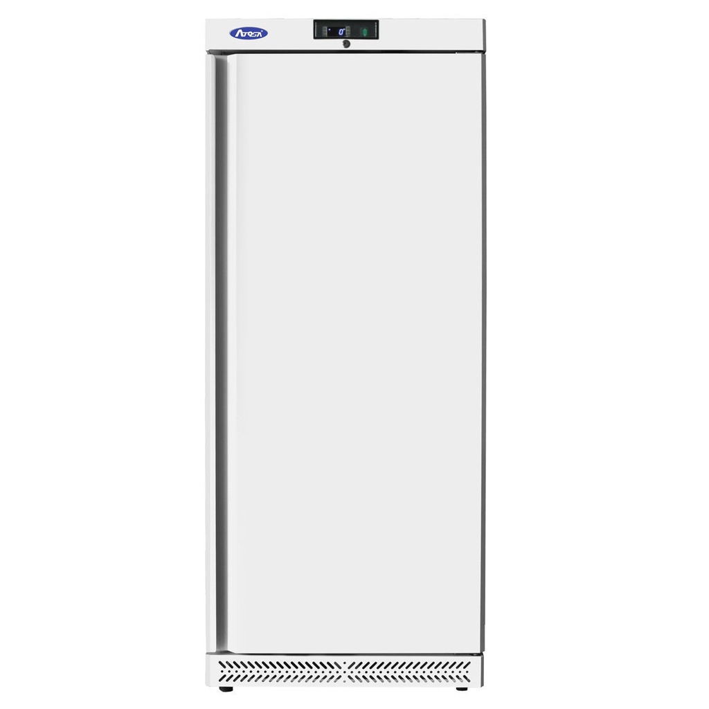 Armoire positive semi-professionnelle 1 porte pleine 600L