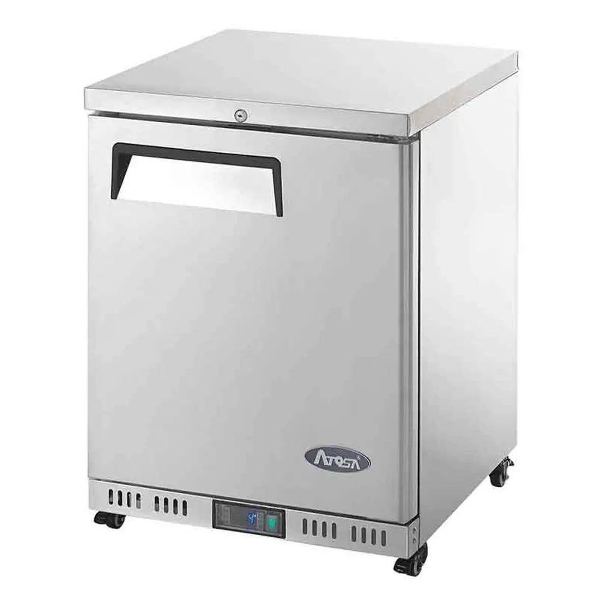 Table top réfrigéré positif