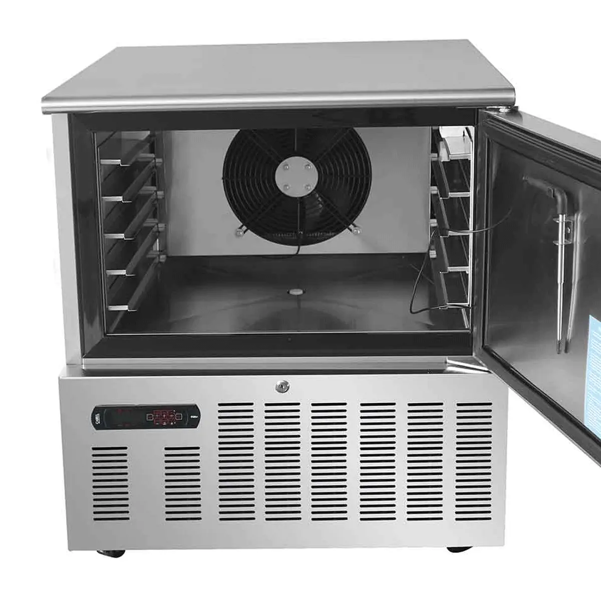 Cellule de refroidissement et surgélation - 10 niveaux - 178L