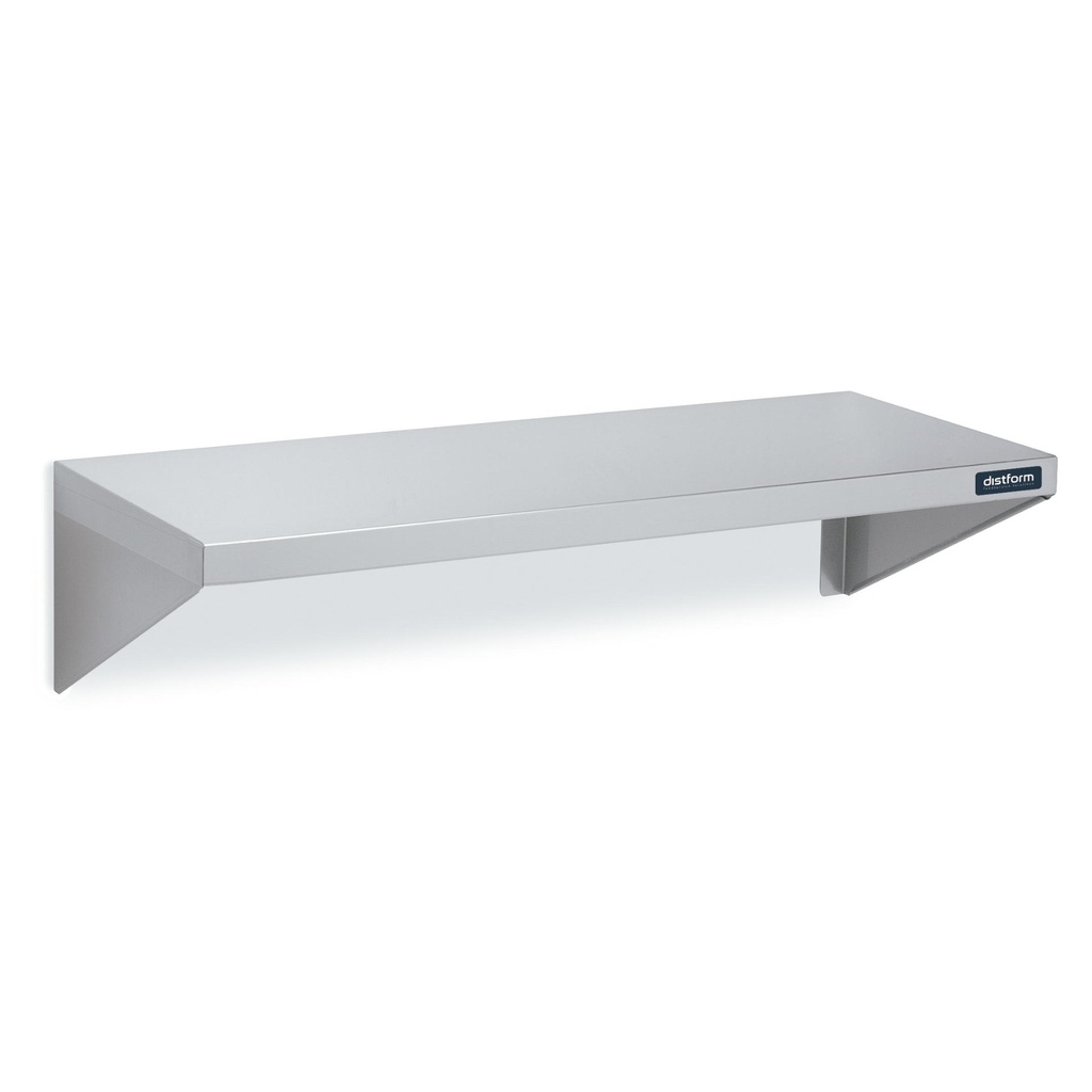 Étagère murale avec consoles 1000x300