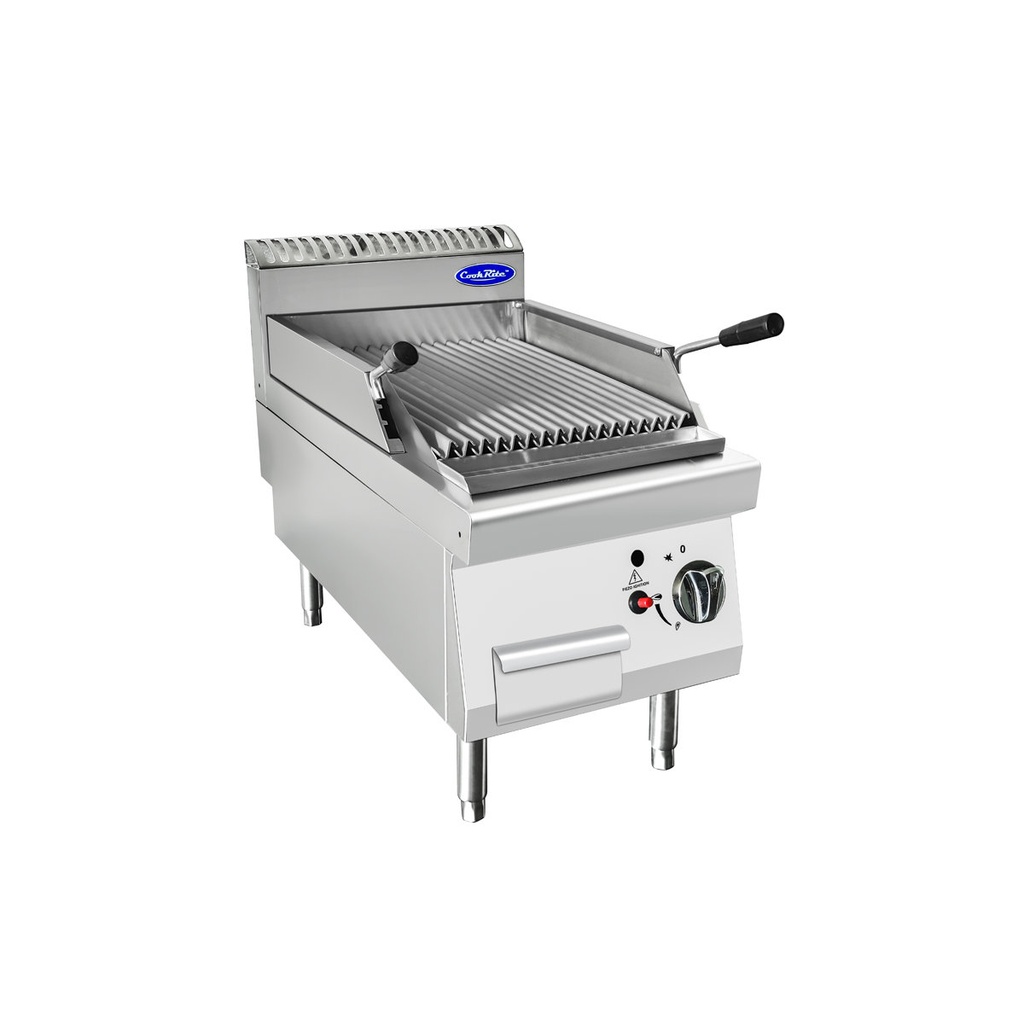 Grill charcoal gaz à poser - 1 brûleur - Série 700