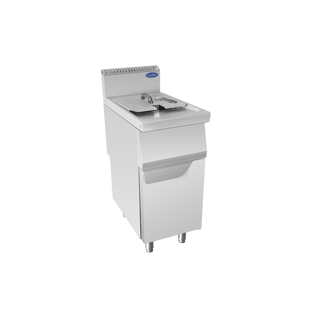 Friteuse gaz sur placard - 16L - Série 700