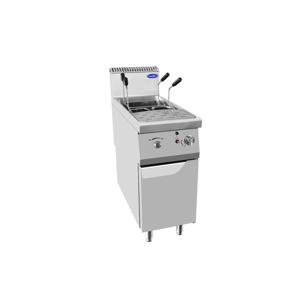 Cuiseur à pâtes gaz sur placard - 25L - Série 700