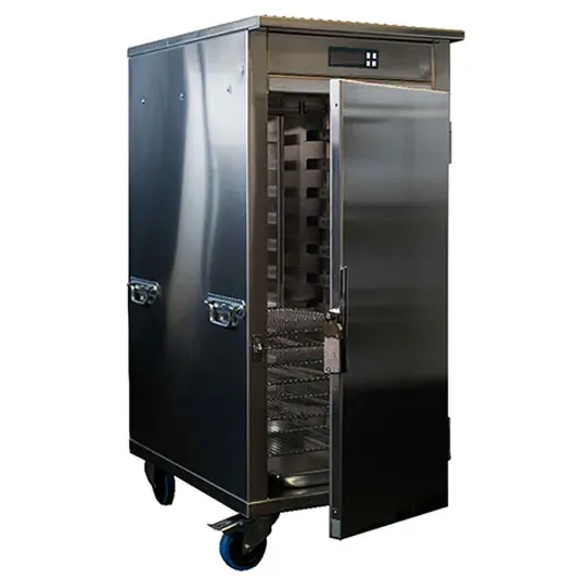 Étuve professionnelle - 10 niveaux - GN1/1 ou 600x400