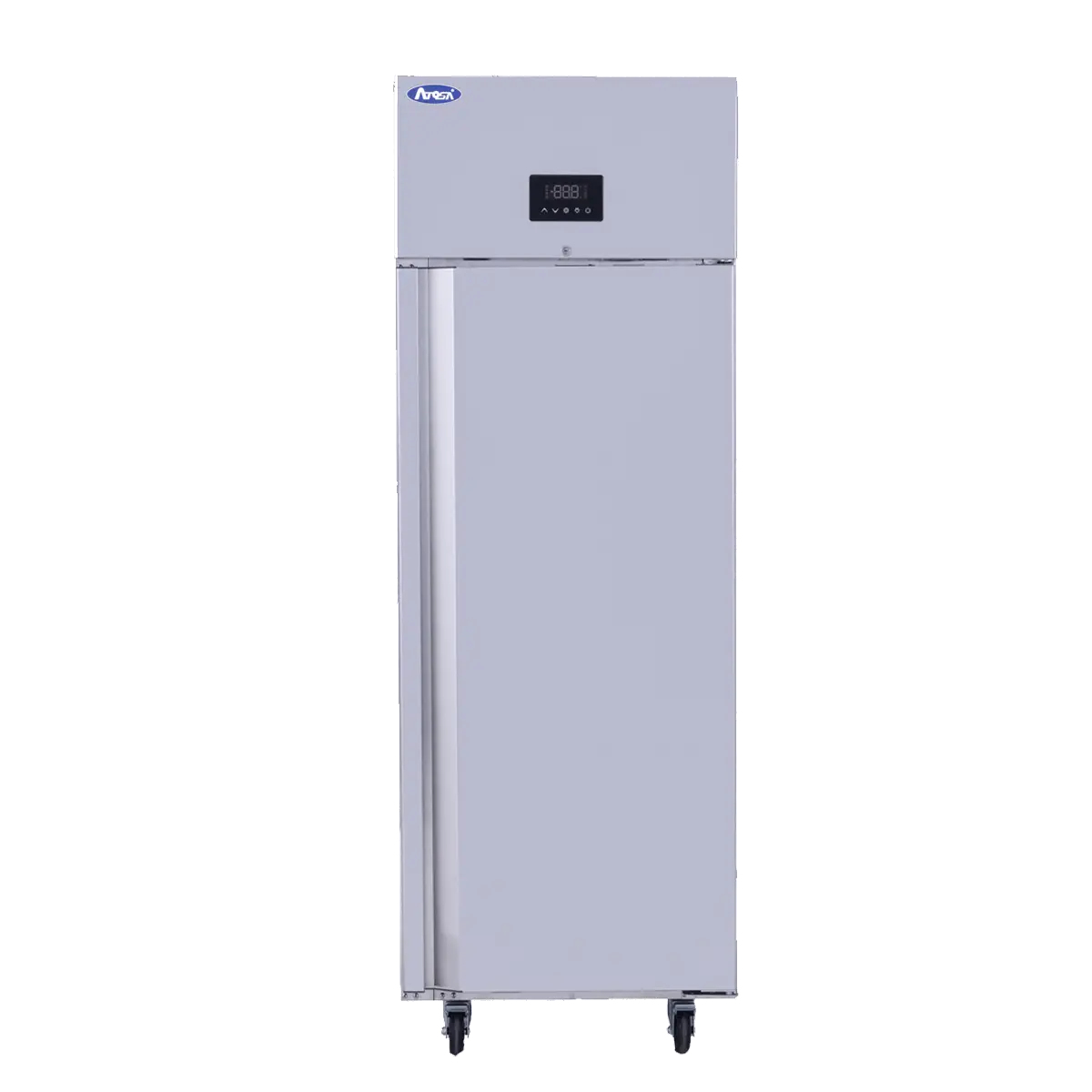 Armoire emboutie négative connectée GN2/1 1 porte 552L