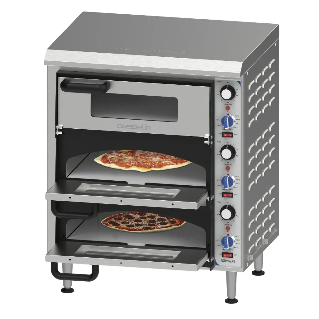 Four à pizza électrique 1 chambre 35 cm
