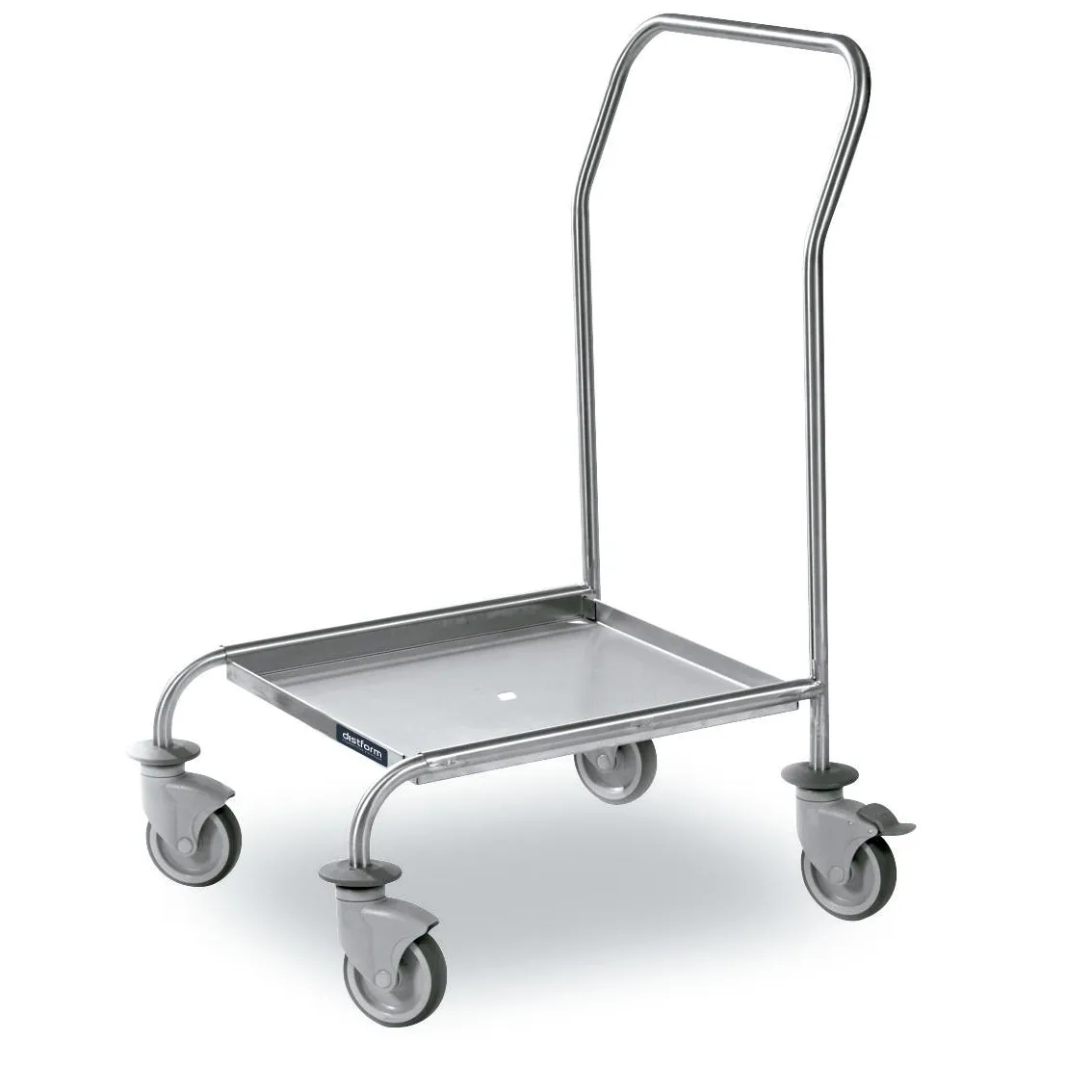 Chariot pour paniers avec poignée 731x634x1050