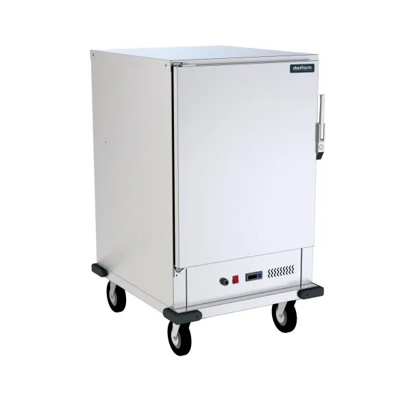 Chariot étuve ACR 11 GN 1/1 500x735x1150 Puissance 3000 W
