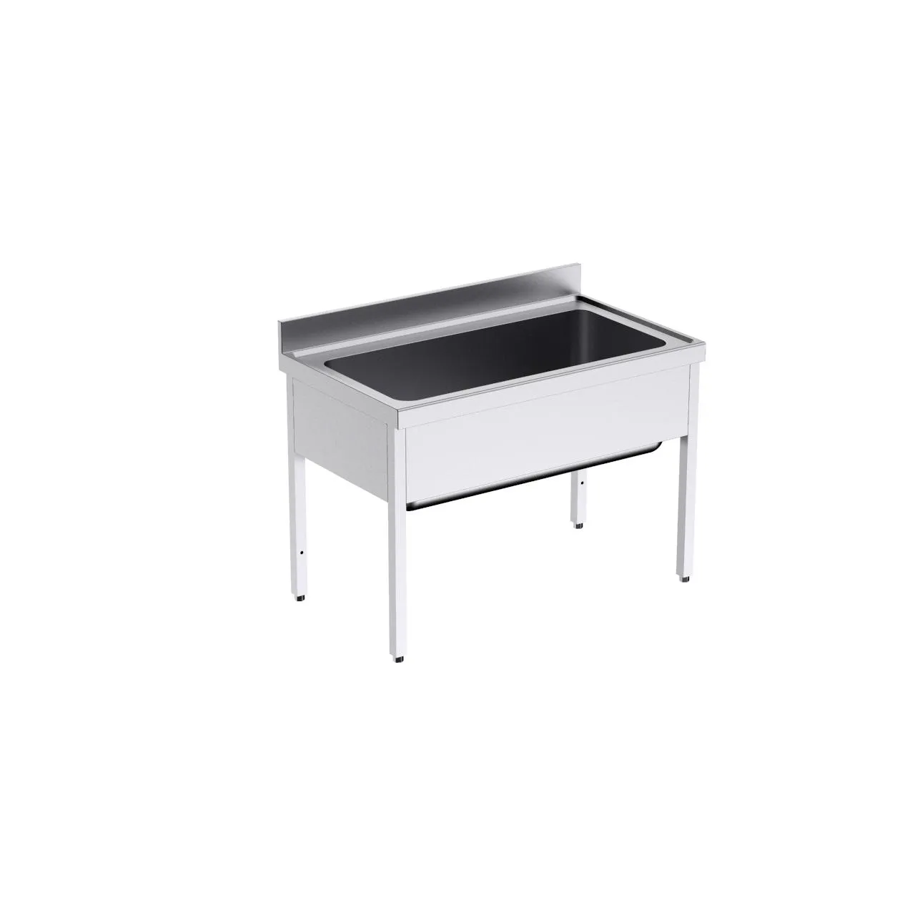 Bâti avec plonge GC 1000x700
