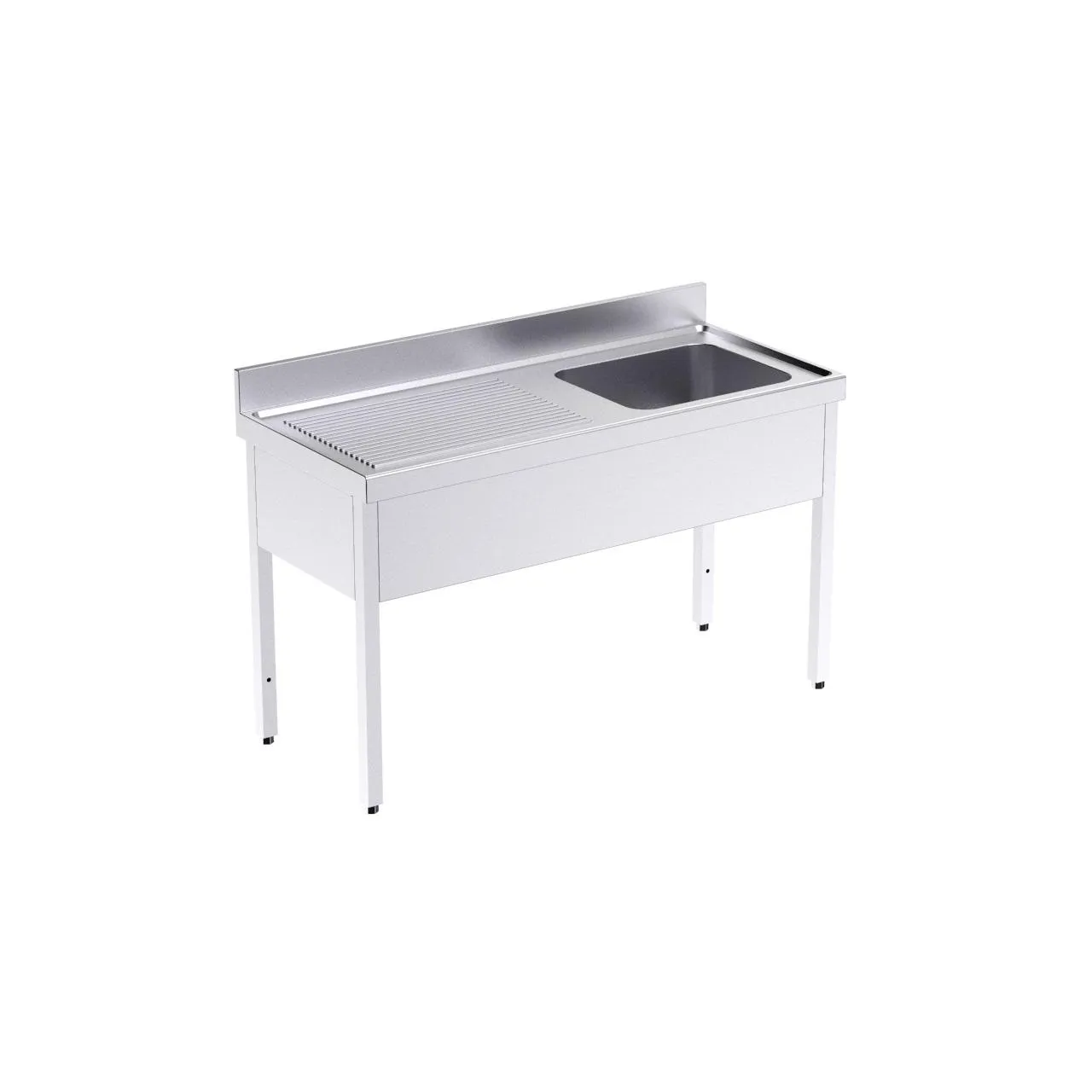 Bâti avec plonge 1400x600 G