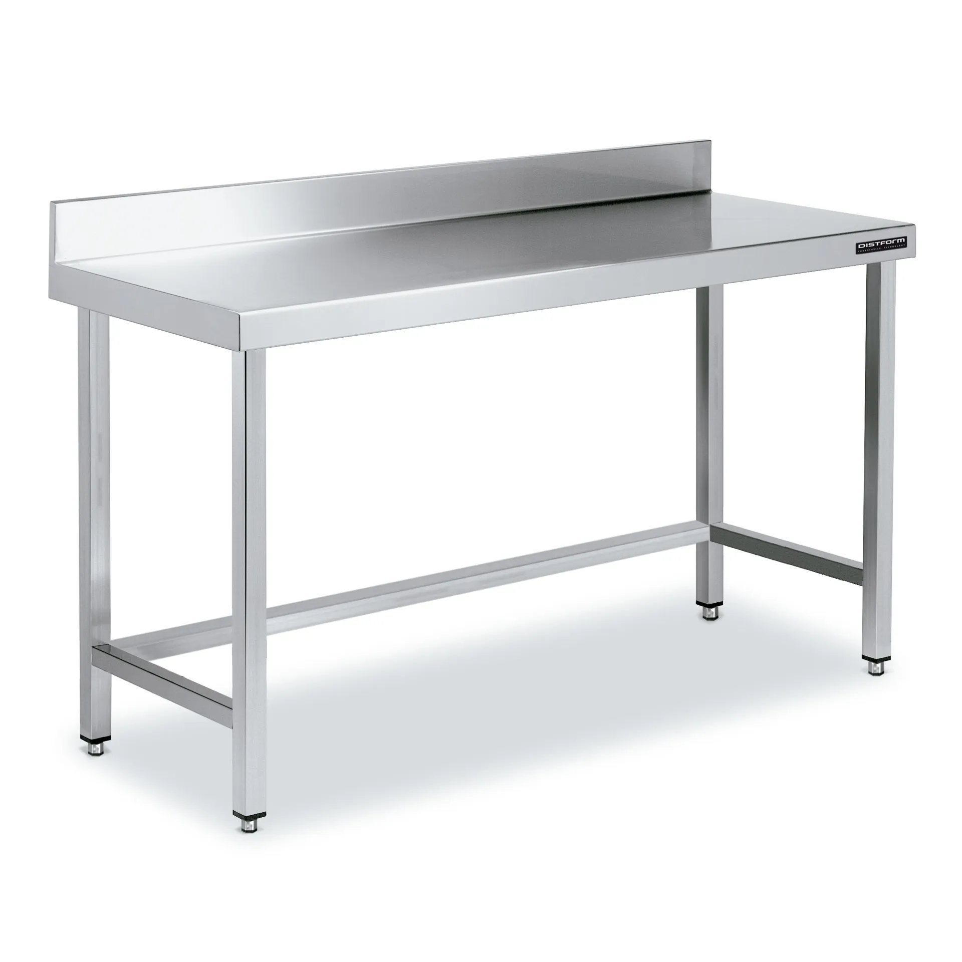 Table adossée 1200x600X600 avec renforts