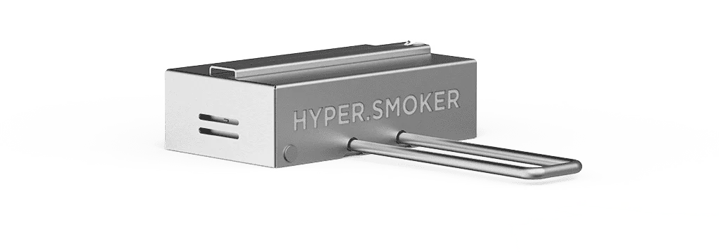 HYPER.Smoker - Fumoir pour copeaux de bois