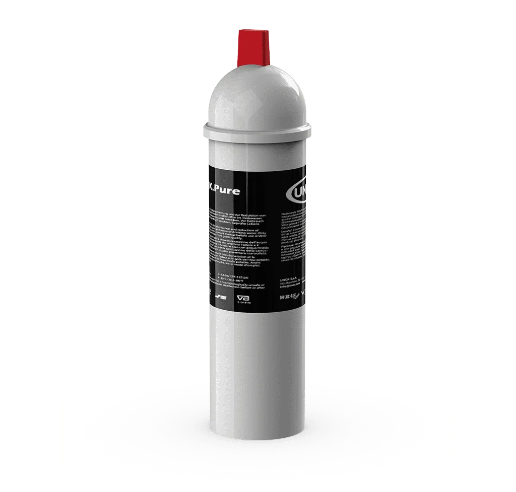 REFILL PURE - Cartouche de remplacement filtre résine