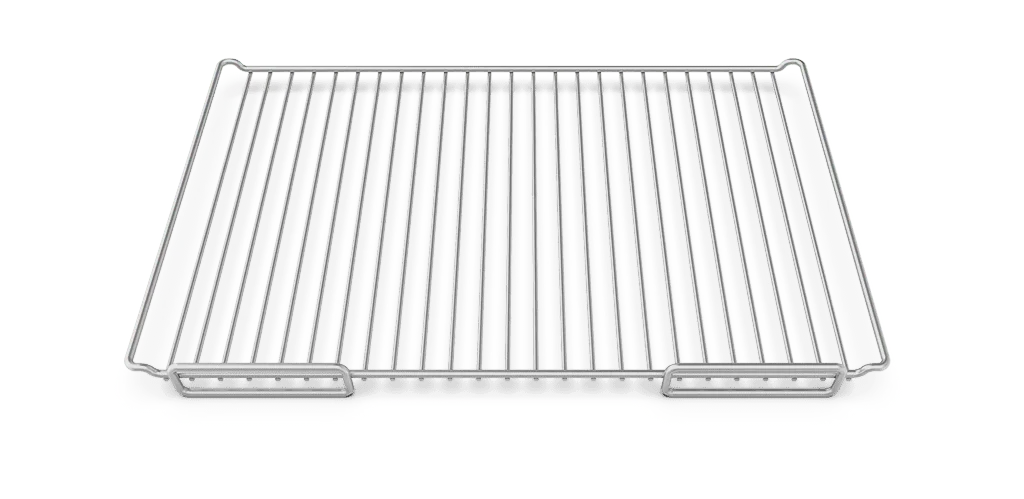 CHROMO.GRID - Grille chromée pour système QUICK.LOAD (40mm)