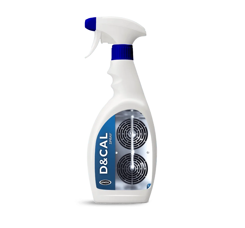 D&CAL SPRAY - Spray anticalcaire pour chambre de cuisson
