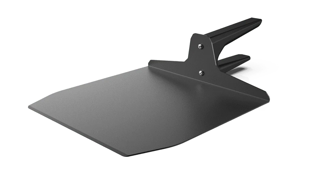 Spatule plate antiadhésive pour SPEED.Plate (295x300mm)