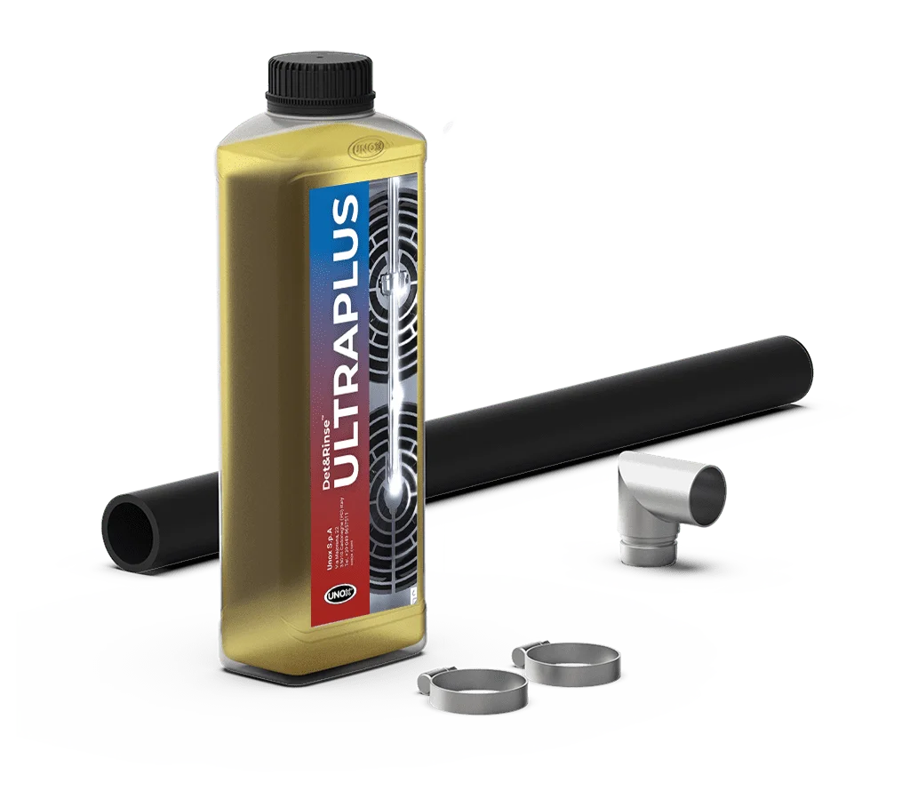 Kit première installation four unique - avec détergent DET&Rinse™ SPEED