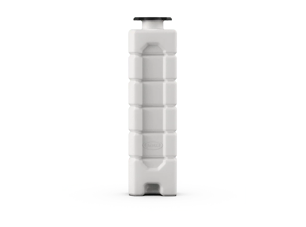 RO.Care - Système de filtration de résine intégré SPEED-X