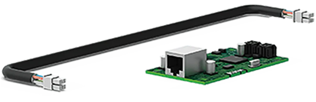 Connexion Ethernet SPEED.Compact ECO