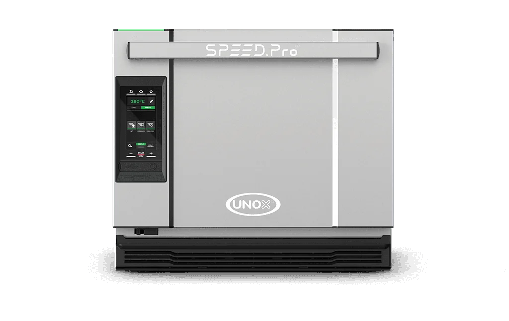 SPEED.Pro™ - Four combiné baking speed 460x330 triphasé