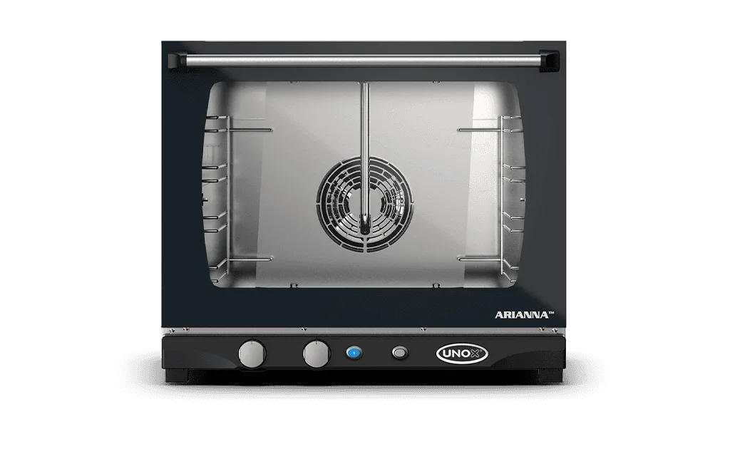 LINEMISS™ MANUAL COUNTERTOP - Four à convection vapeur 4 niveaux 460x330
