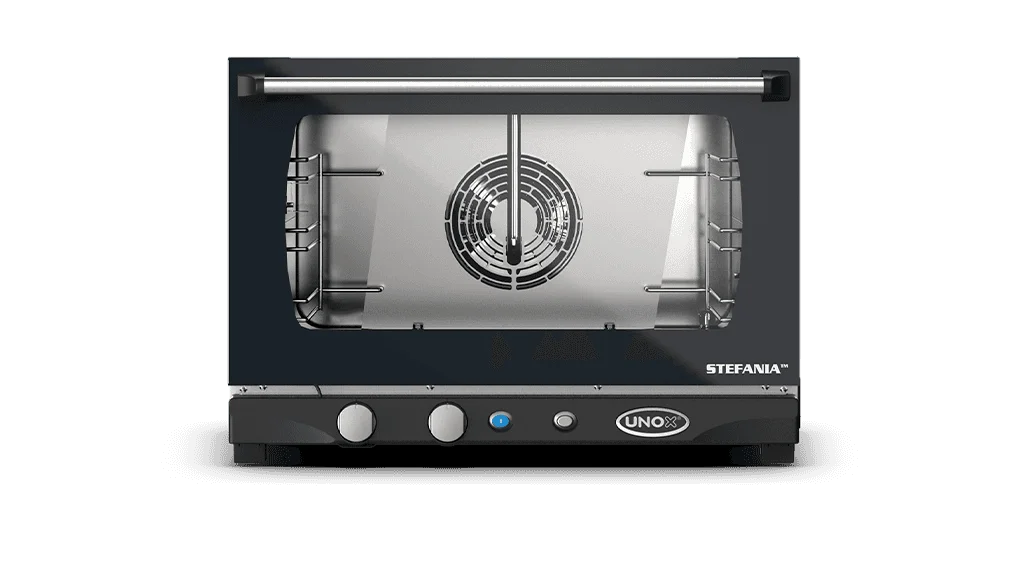 LINEMISS™ MANUAL COUNTERTOP - Four à convection vapeur 3 niveaux 460x330