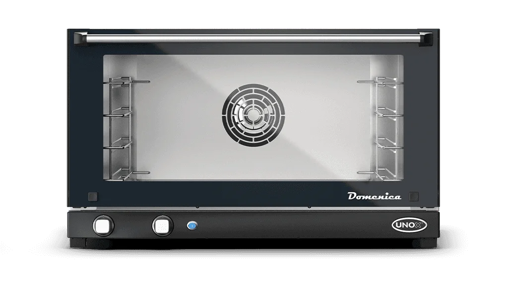 LINEMICRO™ MANUAL COUNTERTOP - Four à convection 4 niveaux 600x400