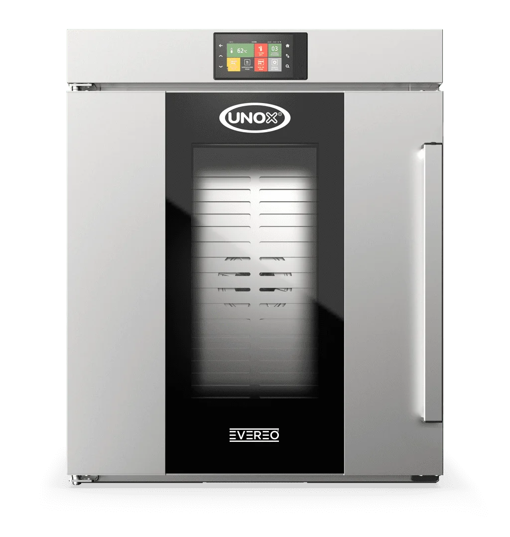 EVEREO® 600-X - Conservateur d'aliments 10 GN1/1, charnière gauche