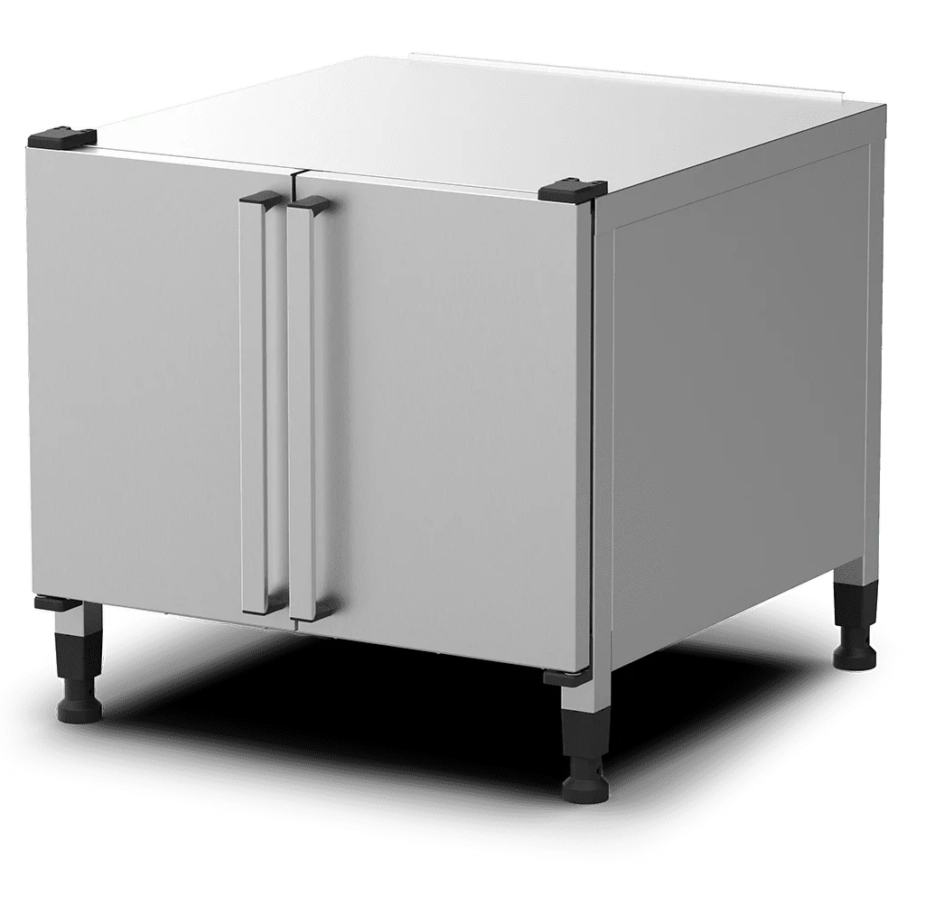 Placard neutre ultra haut 10 niveaux BAKERTOP-X