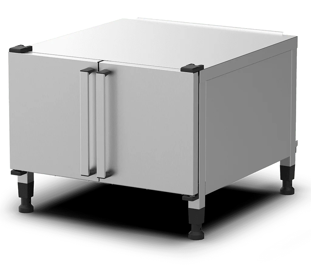 Placard neutre haut 6 niveaux BAKERTOP-X