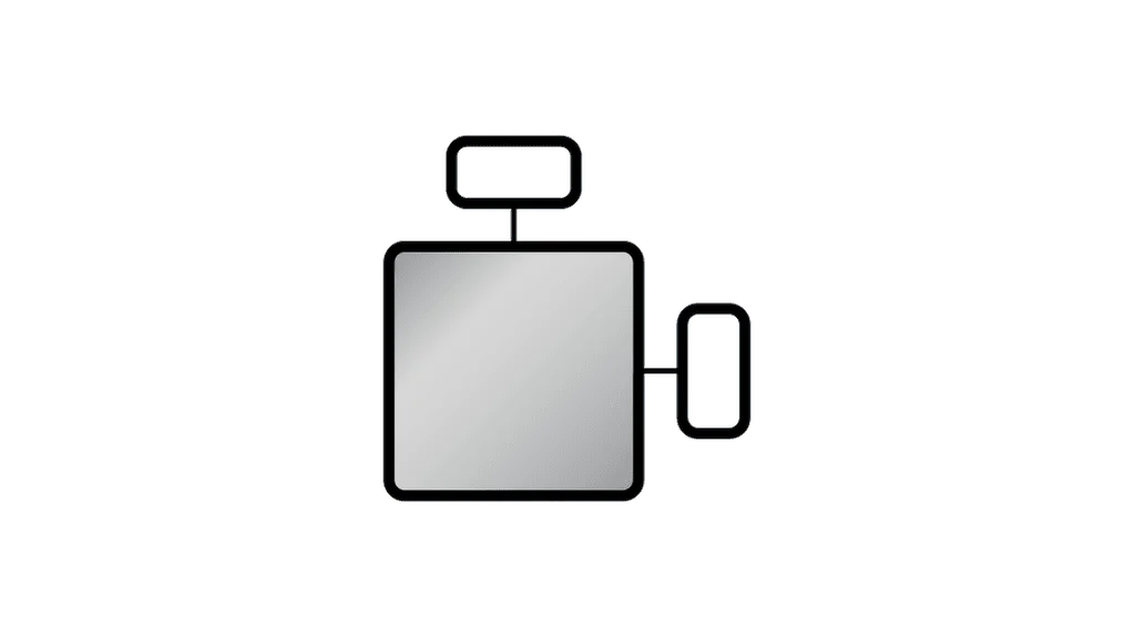 Connecteur pour balises externes BAKERTOP-X