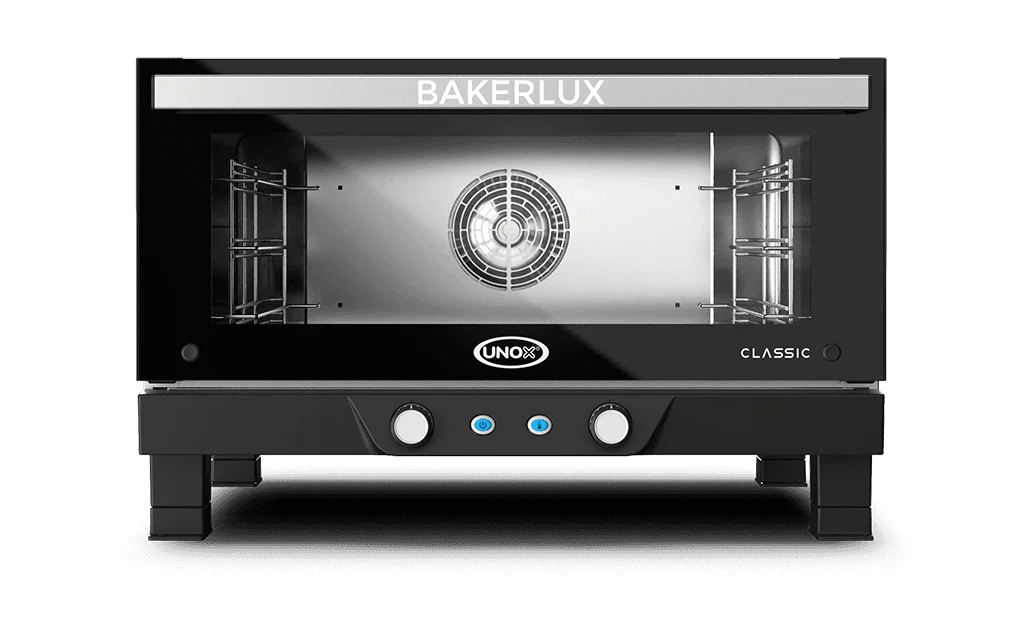 BAKERLUX CLASSIC MANUAL - Four à convection 3x600x400