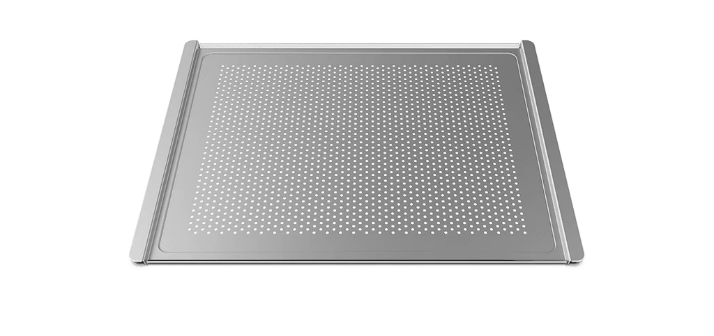 FORO.BAKE - Plaque à pâtisserie aluminium micro-perforée 460x330