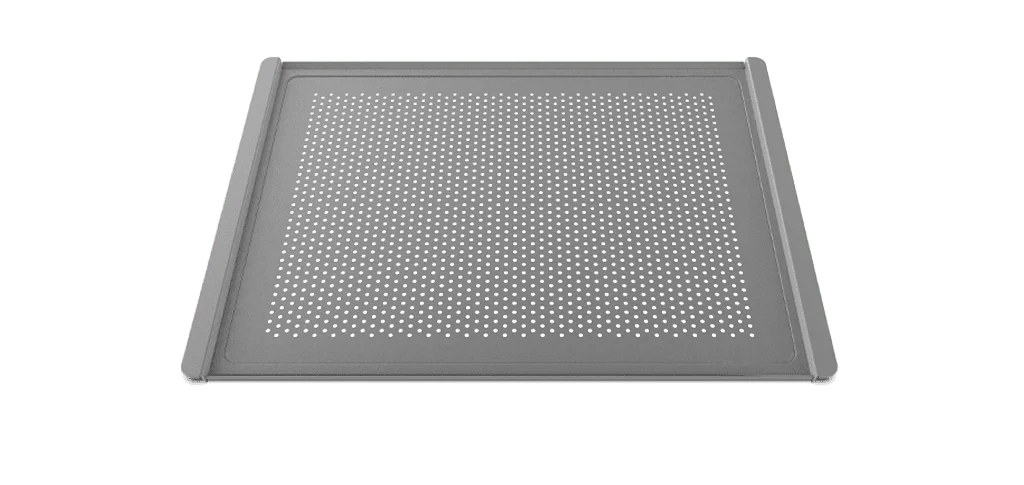 FORO.SILICO - Plaque alu micro-perforée anti-adhésif