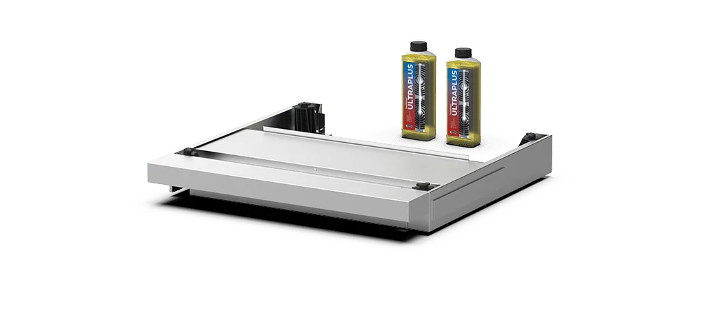 Kit complet d'installation pour fours électriques superposés + détergent - GN 1/1