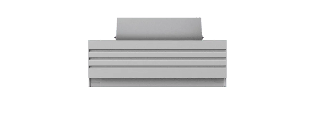 Hotte Ventless avec filtre à charbon actifs - GN 1/1