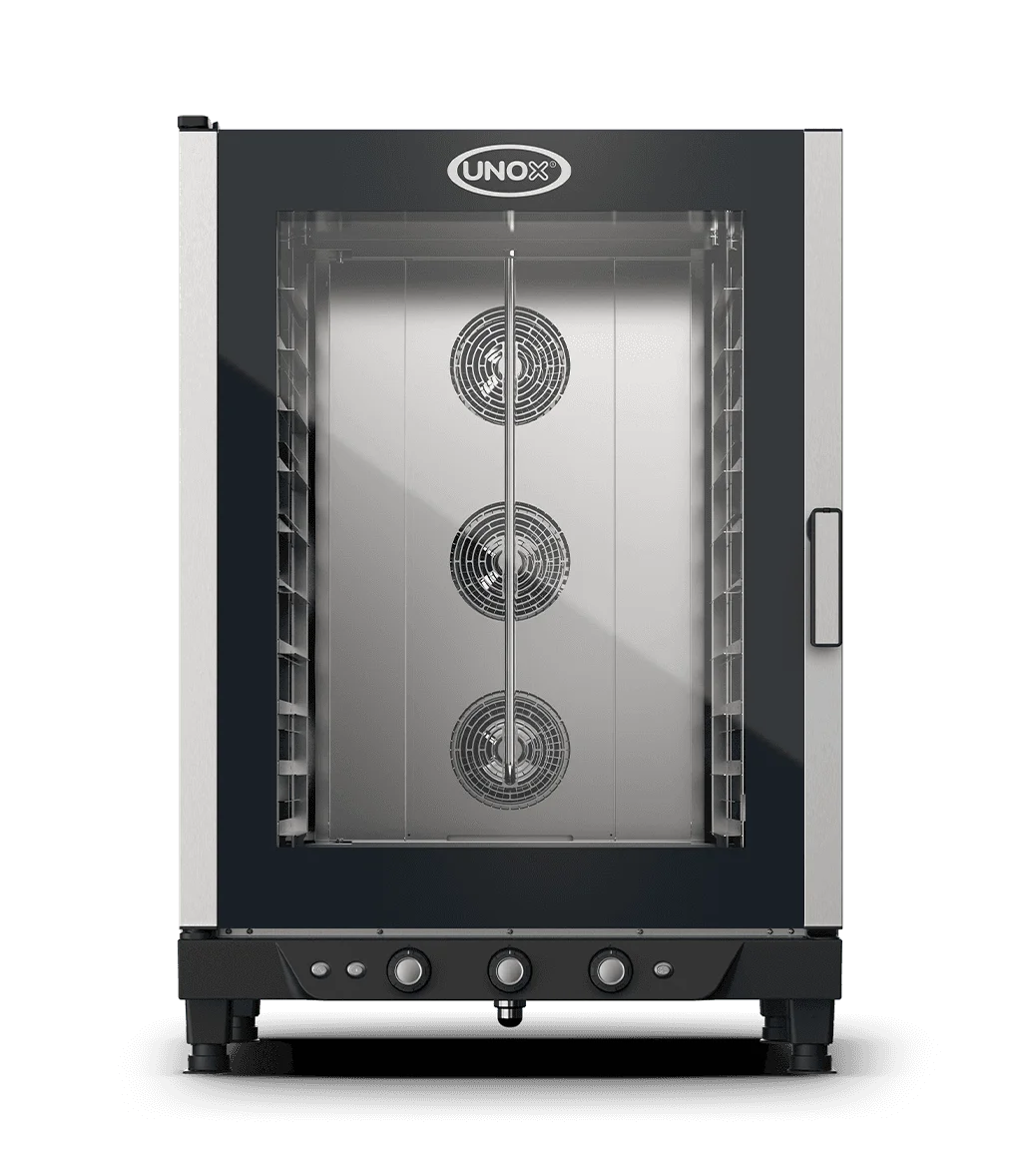 BAKERLUX™ 8 niveaux 600x400