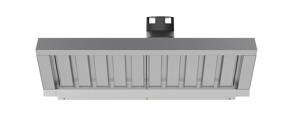 Hotte Ventless - DECKTOP