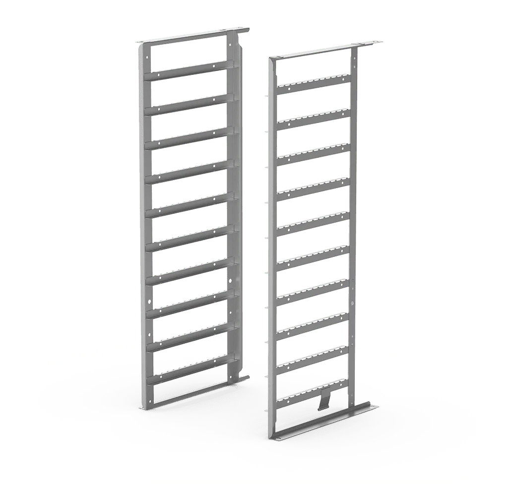 Support latéral GN1/1 pour les fours