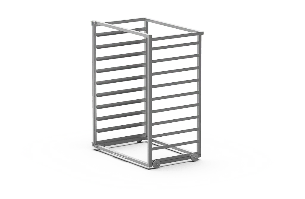 Échelle porte-plaques - BAKERTOP MM/BAKERLUX