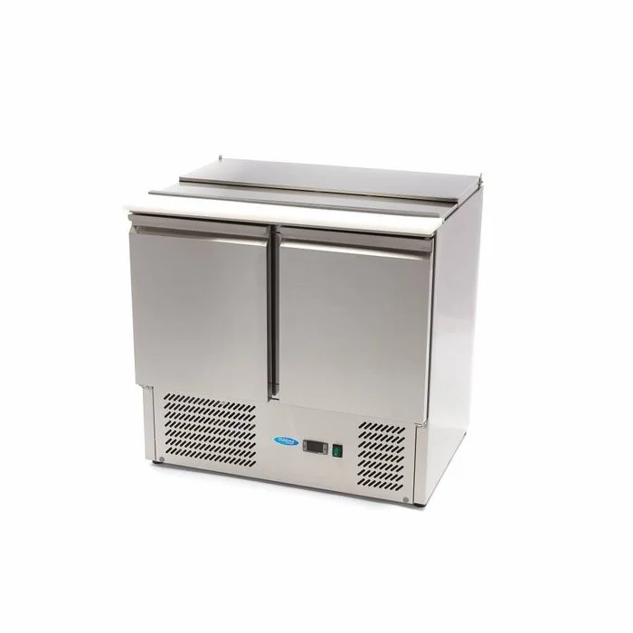 Saladette Maxima 257L - 90cm - 2 portes