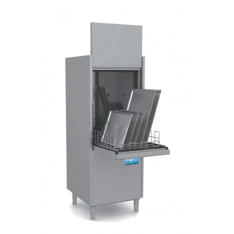 Elettrobar - NIAGARA - Lave-batterie - Panier 560 x 630 mm - NIAG293V1