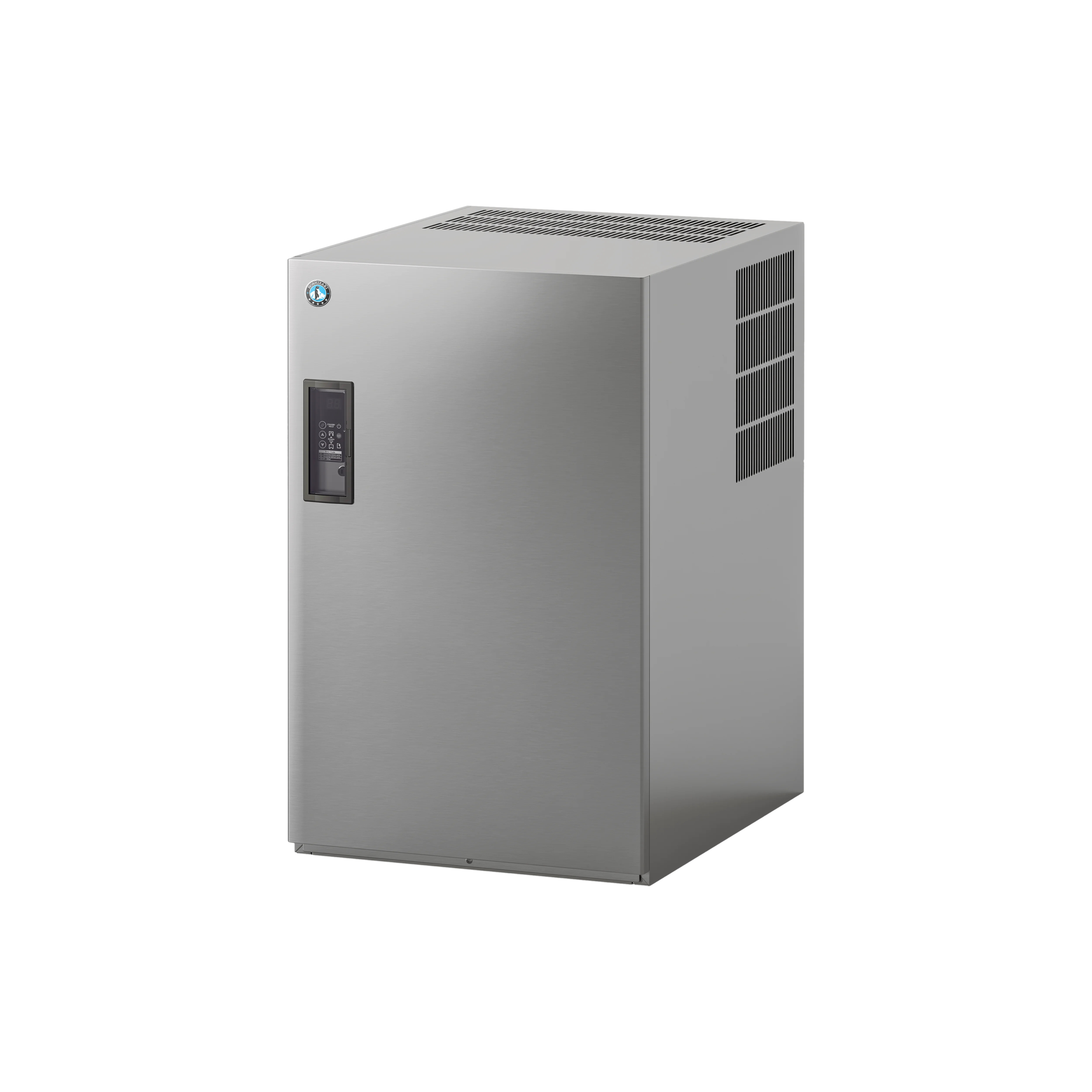 Machine à glaçons Hoshizaki IM-240AWPE-U-23 - Refroidissement à eau UltraCube - Glaçons M - 210kg/24h