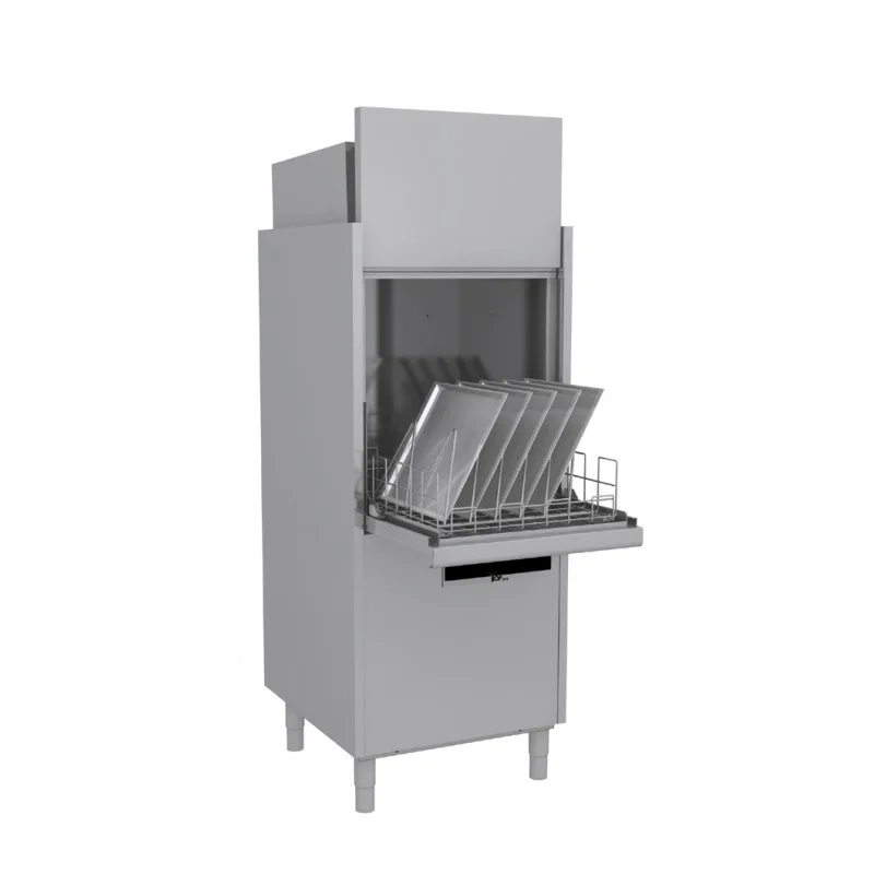 Lave-batterie avec condenseur de buée 37 litres - Toptech TOP921RV1 - Colged
