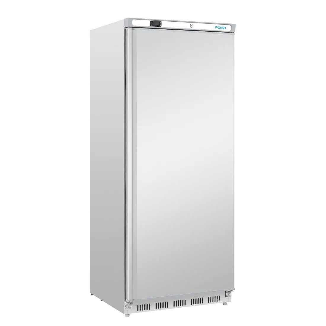 Armoire réfrigérée positive inox Polar Série C 600L