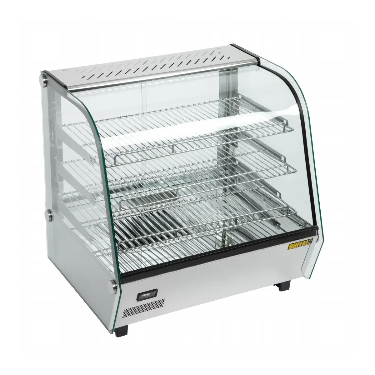 Vitrine chauffante Buffalo 120L