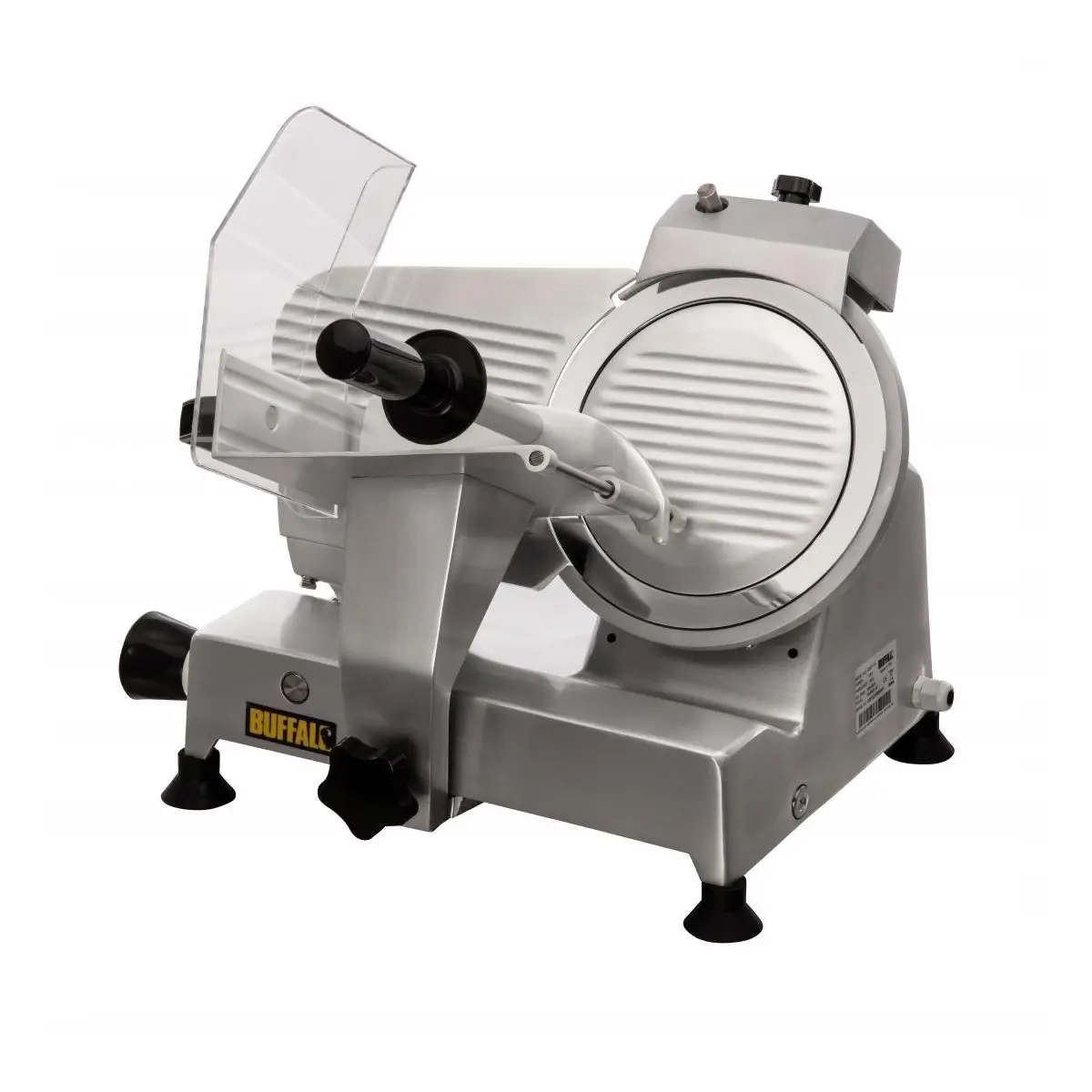Trancheuse à jambon Buffalo 220mm